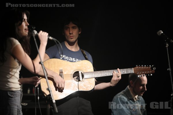 SAM BURTON - 2023-02-04 - PARIS - Le Trianon - Sam Burton